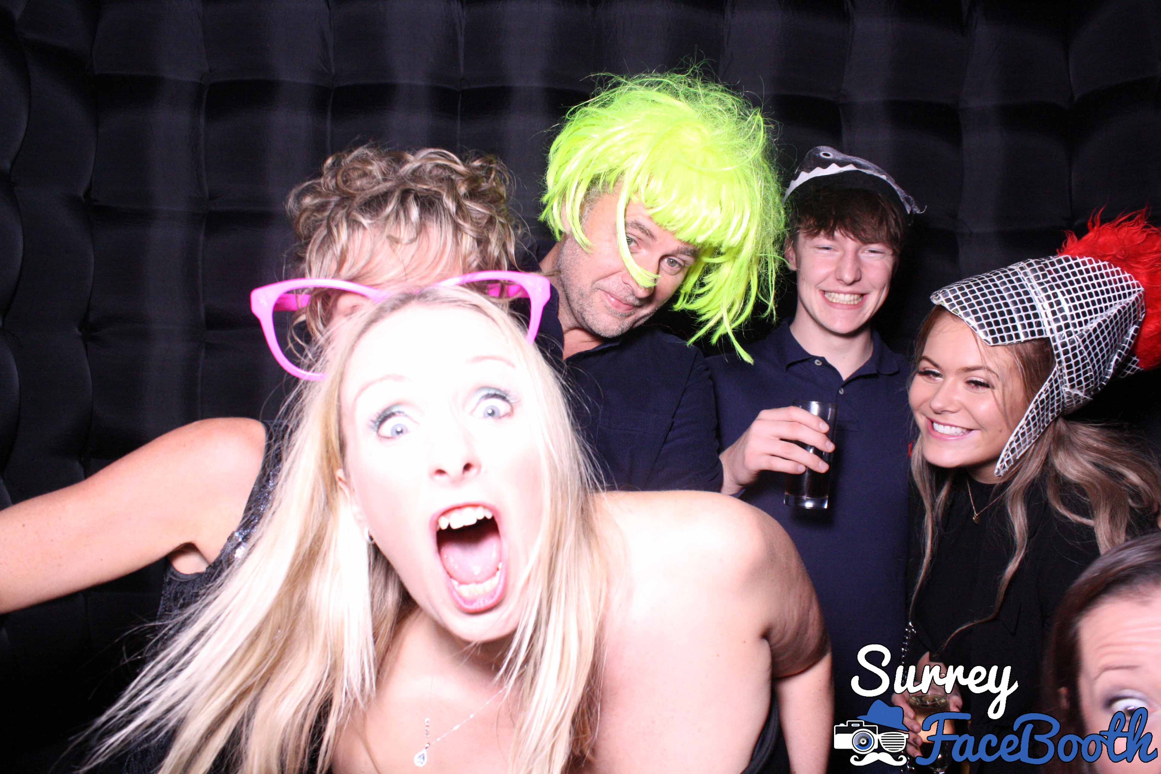 Caragh's 40th Birthday | View more photos from the event at galleries.surreyfacebooth.co.uk/u/Surrey-FaceBooth/Caraghs-40th-Birthday
